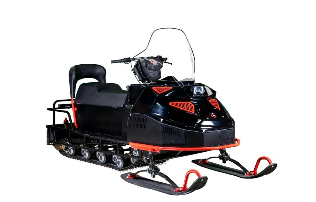 Снегоход БТС 4Т ЛОНГ ЛЮКС / 29 л.с. 726 м3 в Челябинске