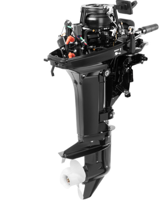 Лодочный мотор HIDEA 9.9FHS PRO (326 см3) в Челябинске