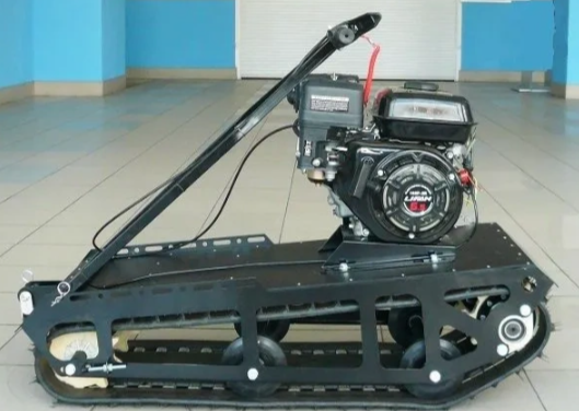 Мотобуксировщик XTREME-MOTORS "Конек-Горбунок" 6.5 л.с. в Челябинске