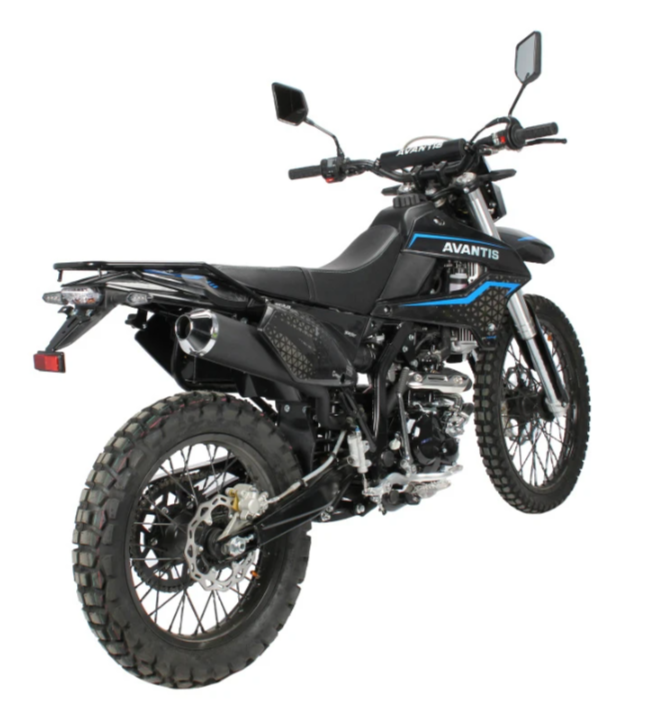 Мотоцикл Avantis LX 300 NB (ZS177MM) 2024 ПТС в Челябинске