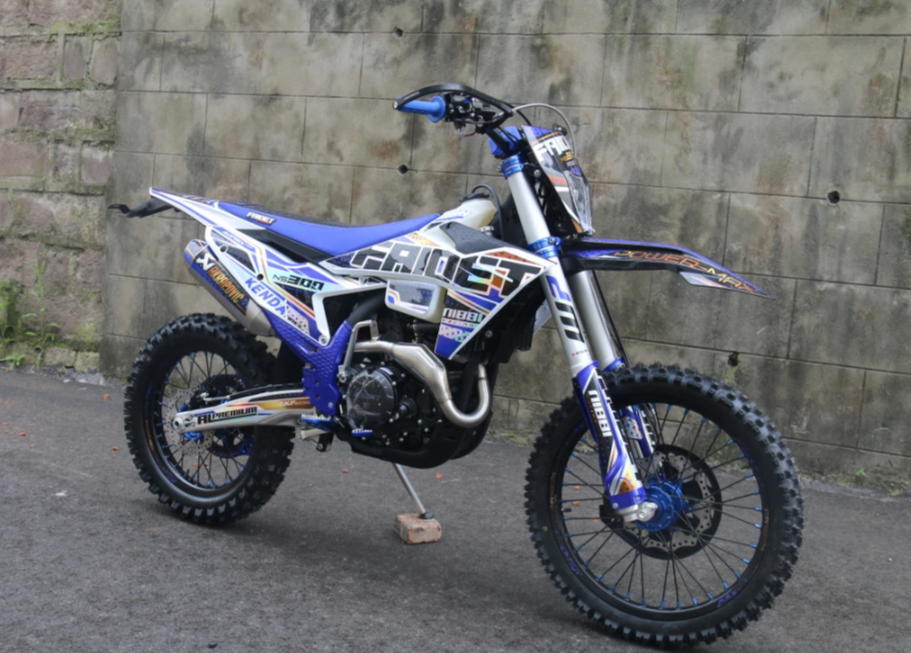 Кроссовый мотоцикл FAIDET NC300S EFI ULTRA KKE в Челябинске