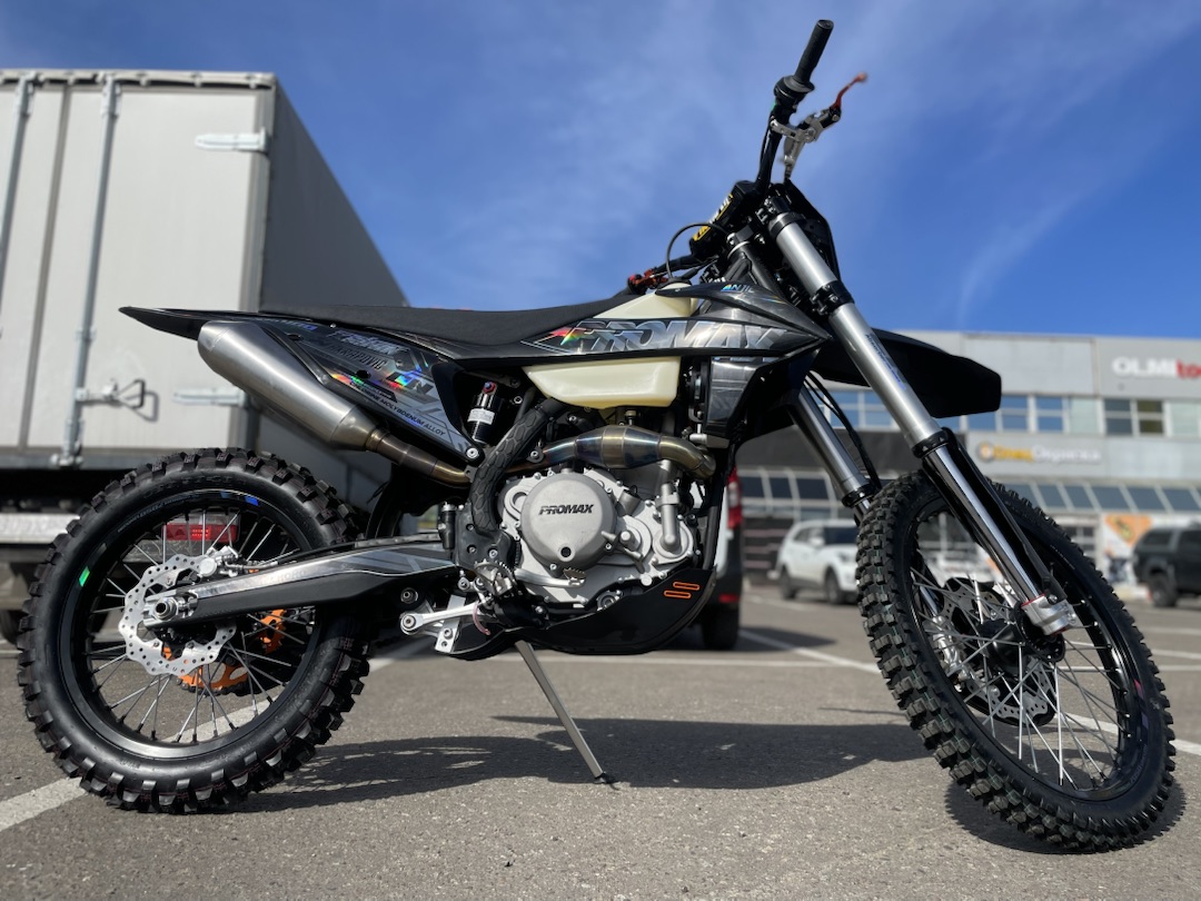 Кроссовый мотоцикл (эндуро) PROMAX PZ9 480 PRO-SPORT в Челябинске