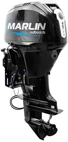 ЛОДОЧНЫЙ МОТОР MARLIN MFI 40 AERTL в Челябинске