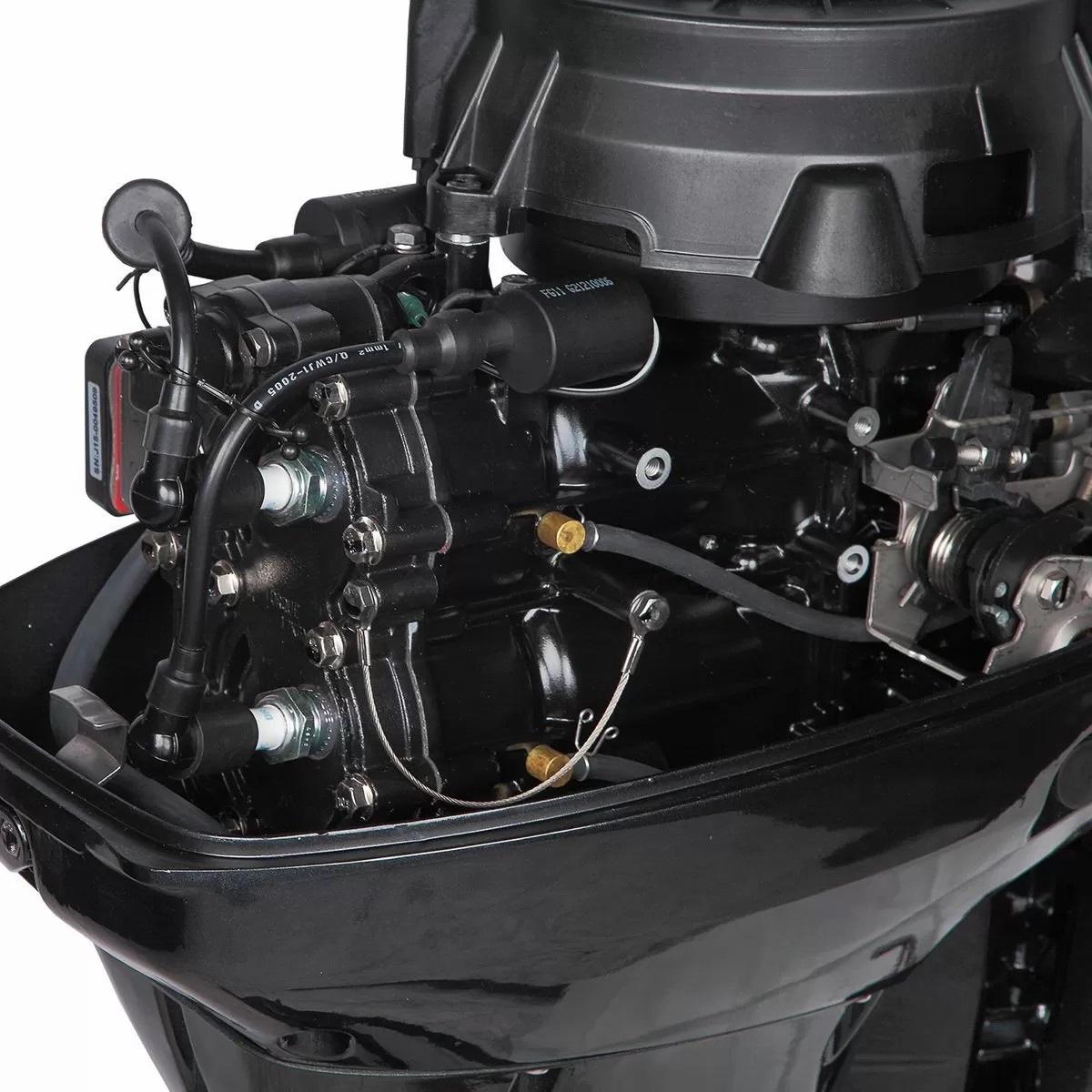 Лодочный мотор MARLIN MP 9.9 AMHS в Челябинске