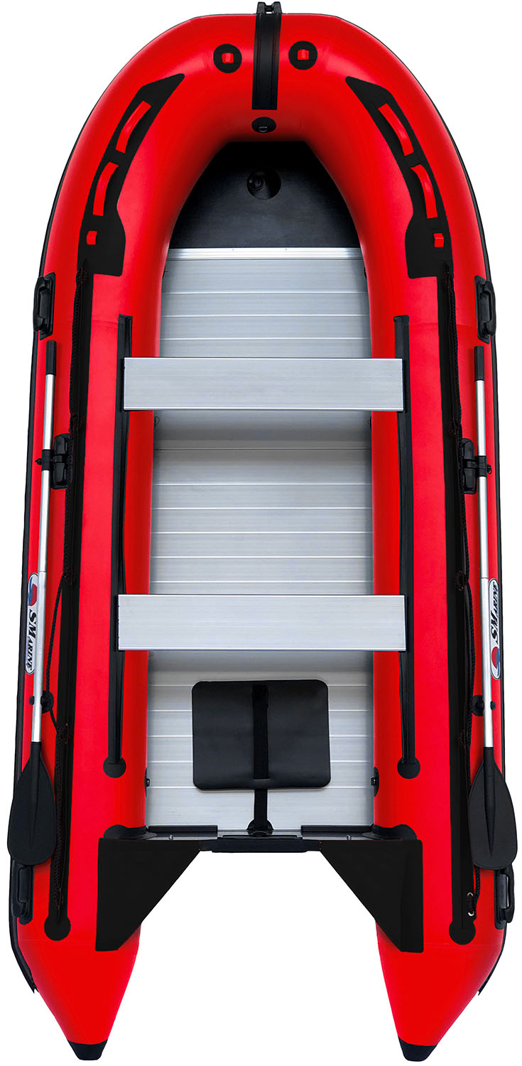 ЛОДКА SMARINE STRONG 420 в Челябинске