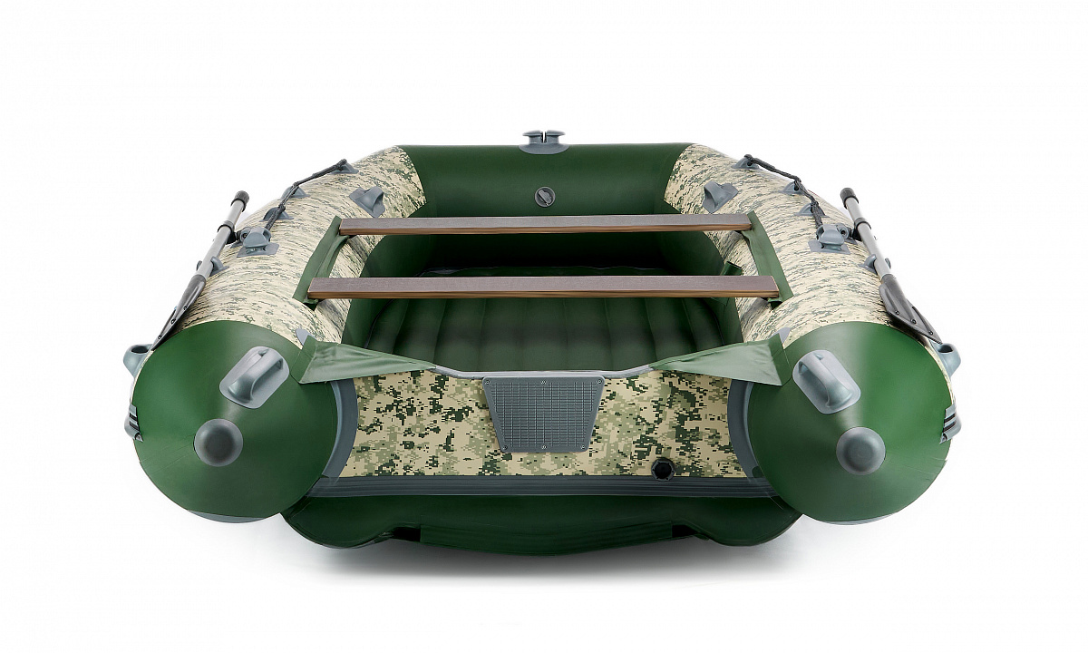 Лодка MISHIMO RAPID 400 PRO в Челябинске