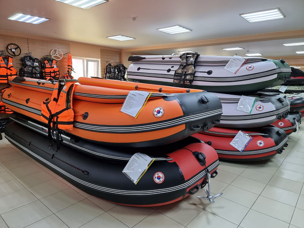 Лодка MISHIMO FAMILY LITE 430 в Челябинске