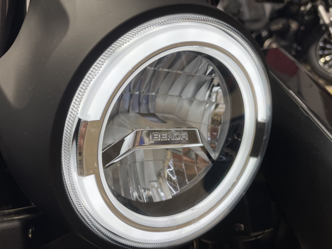 Мотоцикл Benda LFS 700 в Челябинске