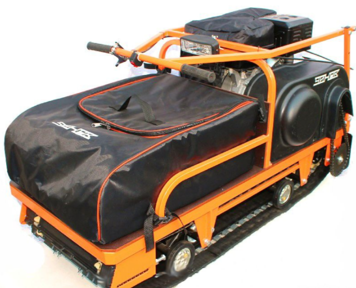 Мотобуксировщик ЧИНУК 20 л.с. в Челябинске