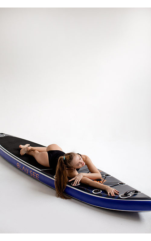 НАДУВНОЙ САП БОРД OCEAN SUNSET 12,6 в Челябинске