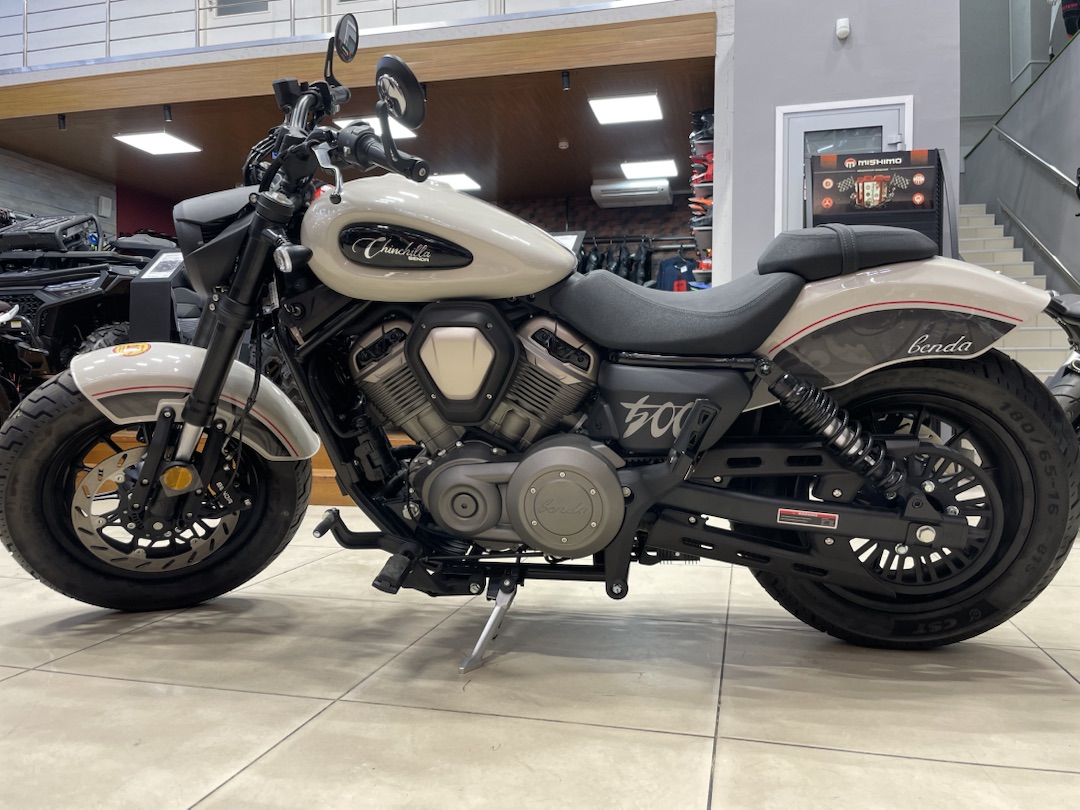 Мотоцикл Benda Chinchilla 500 в Челябинске