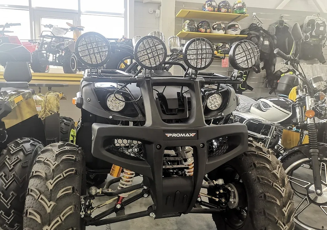 Квадроцикл PROMAX LEO 300 Max (кардан) в Челябинске