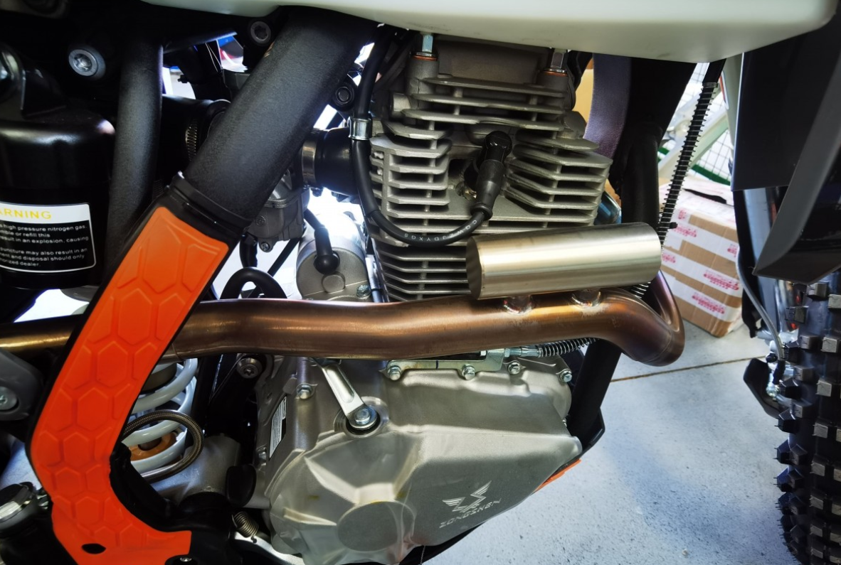 Мотоцикл JHLMOTO JHL Z4 PR250 (172FMM-5) в Челябинске