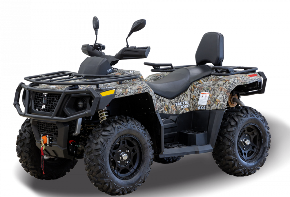 Квадроцикл HISUN TACTIC GT1000/LIMITED в Челябинске