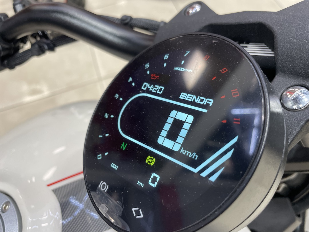 Мотоцикл Benda Chinchilla 500 в Челябинске