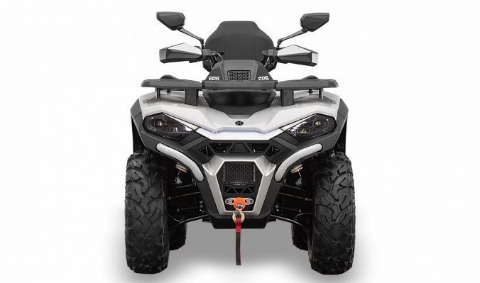 Квадроцикл HISUN GUARDIAN 550L /LONG в Челябинске