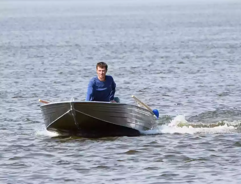 Алюминиевая Wyatboat-320 в Челябинске