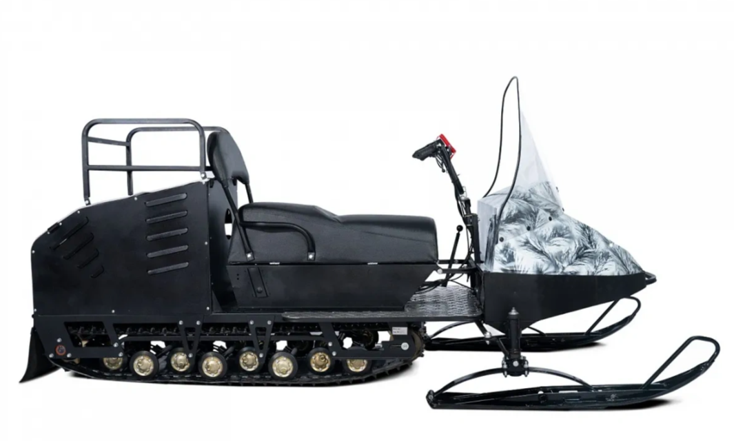 Миниснегоход Бурлак-М Егерь 15 л.с. с эл.зап. в Челябинске