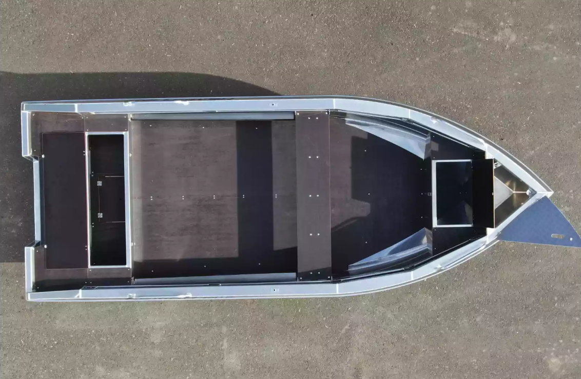 Алюминиевая лодка  Неман-480 Р в Челябинске