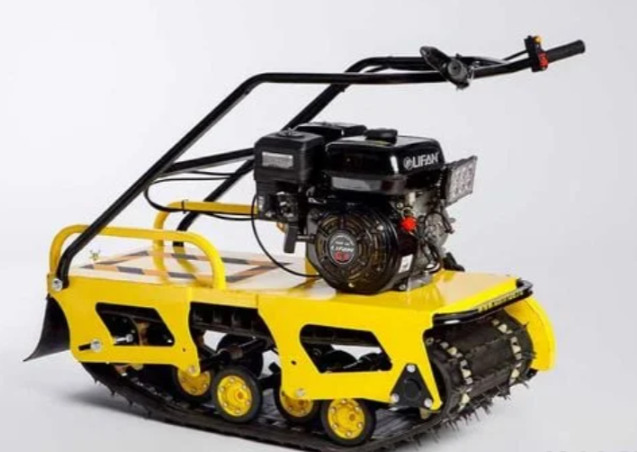 Мотобуксировщик FISHRIDE МИНИ 6.5 л.с. в Челябинске