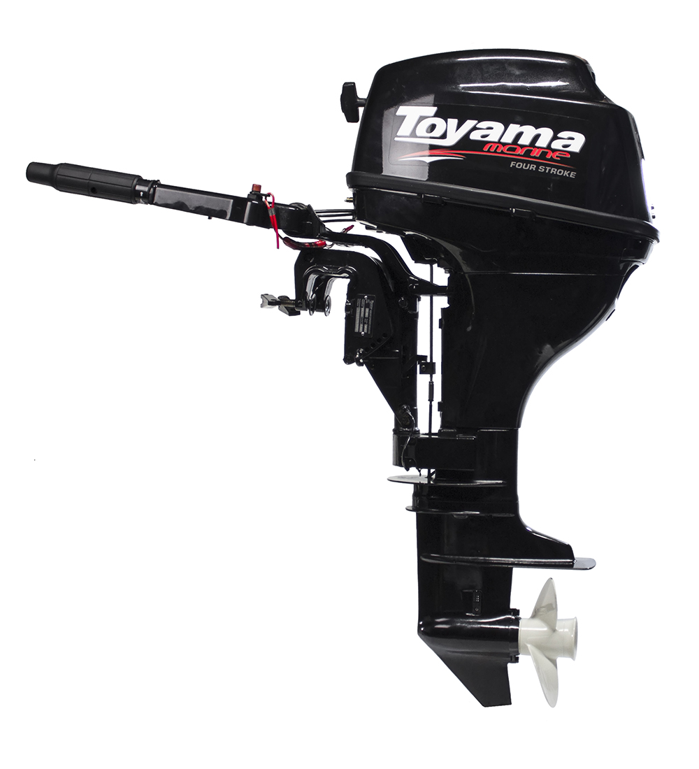 ЛОДОЧНЫЙ МОТОР TOYAMA F9.8BMS в Челябинске