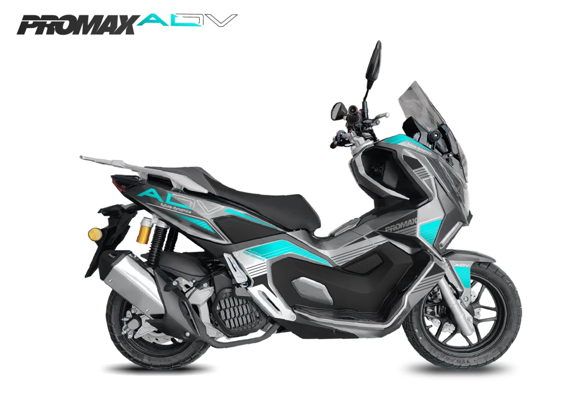 МаксиСкутер PROMAX-HONDA ADV 150 (49) (Inspired by HONDA) в Челябинске