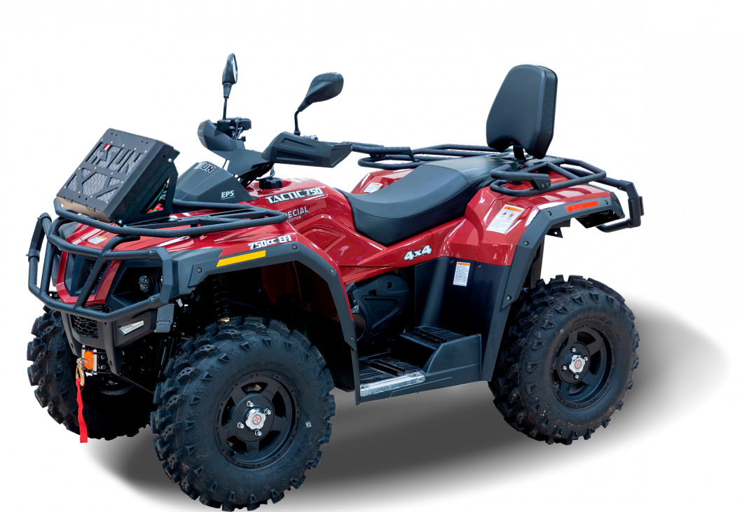 Квадроцикл HISUN TACTIC 750-/EXTREME EDITION/ в Челябинске