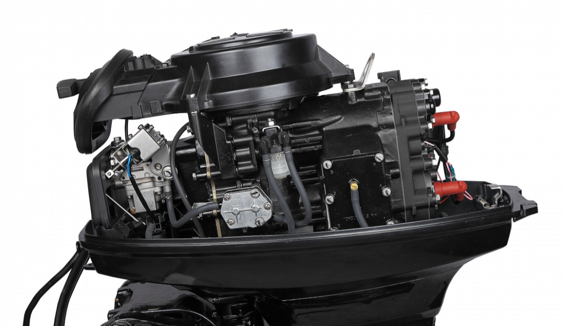 Лодочный мотор MARLIN MP 40 AERTL в Челябинске