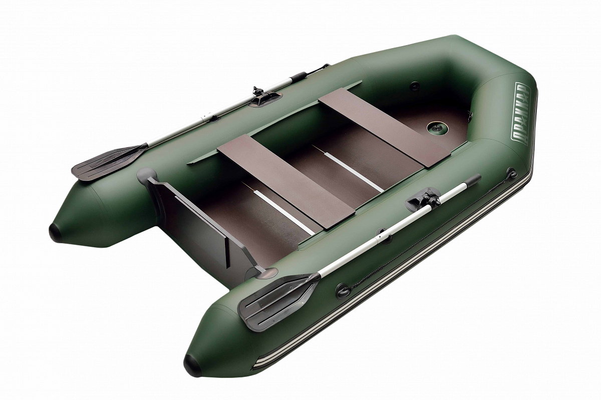 ЛОДКА ДРАККАР 3000 СК LUX в Челябинске