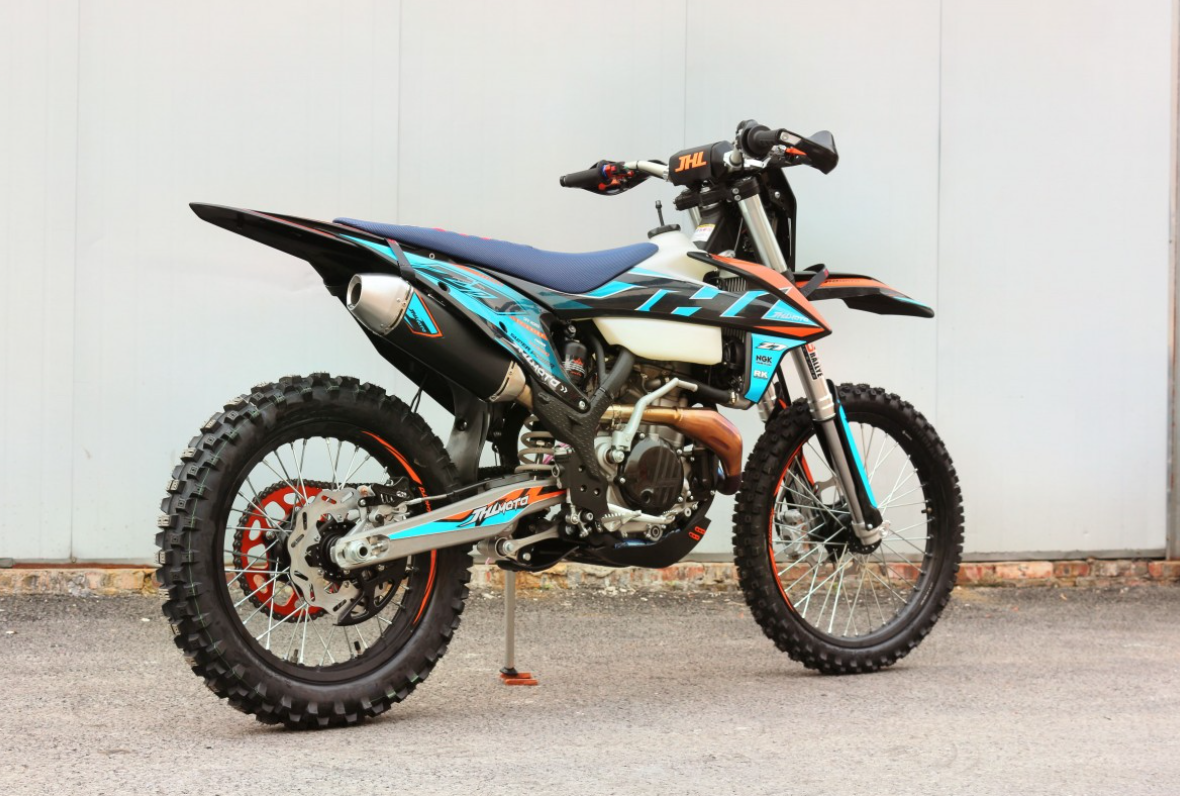 Мотоцикл JHLMOTO JHL Z7 NC250S (177MM-A) в Челябинске