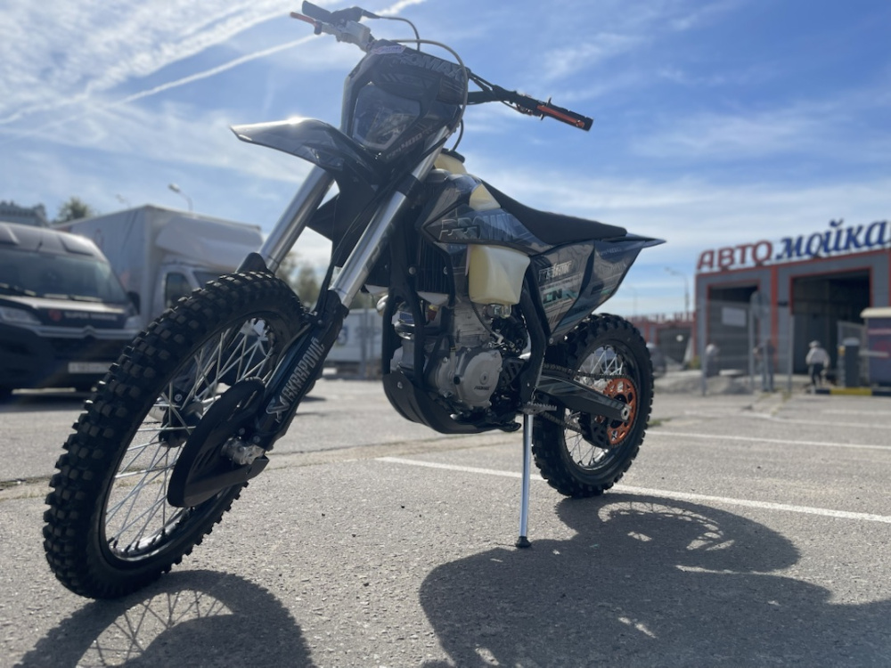 Кроссовый мотоцикл (эндуро) PROMAX PZ9 480 PRO-SPORT в Челябинске