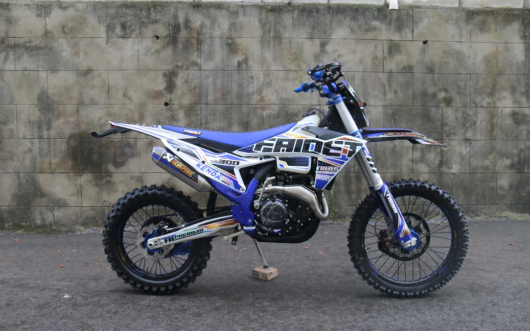 Кроссовый мотоцикл FAIDET NC300S EFI ULTRA KKE в Челябинске