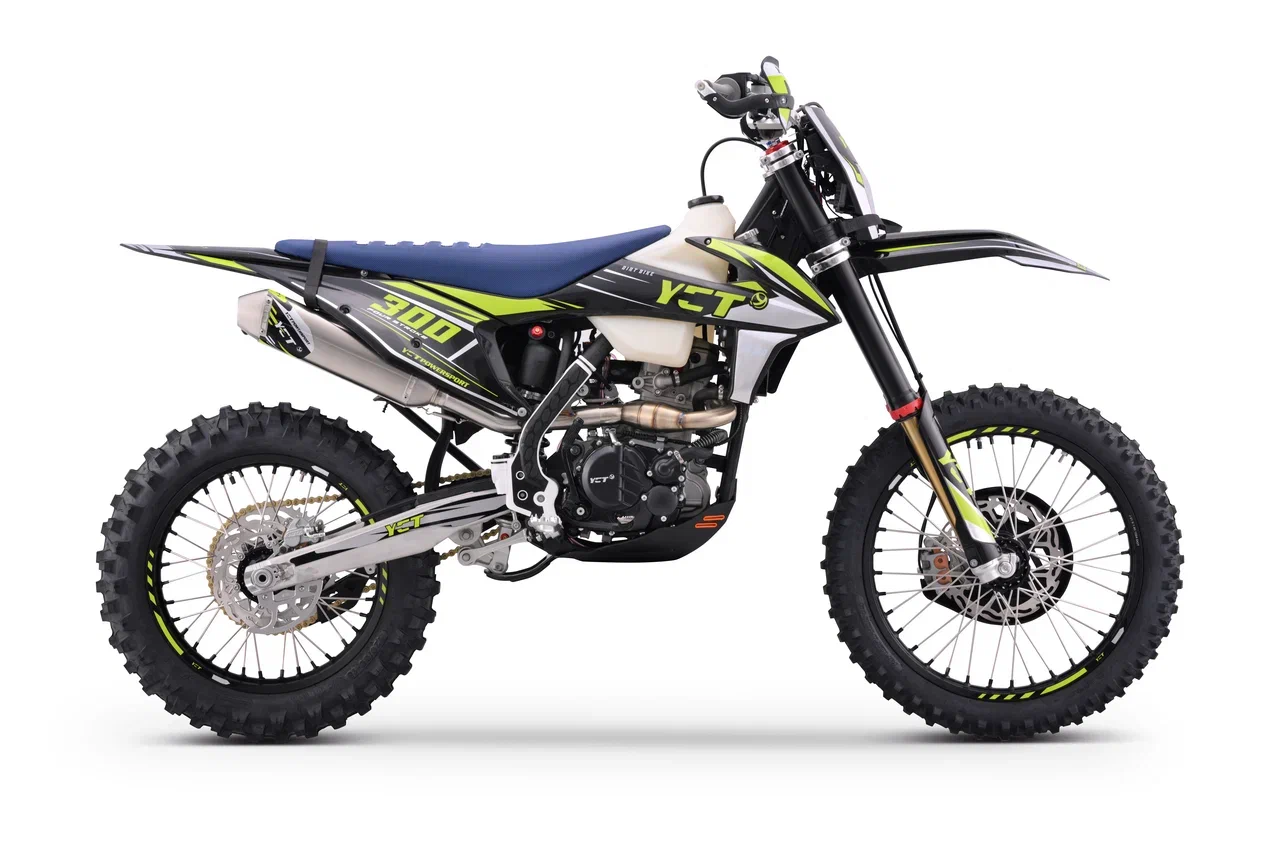 Кроссовый мотоцикл YACOTA NB300 в Челябинске