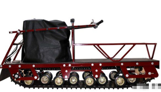 Мотобуксировщик MOTODOG 500 LONG 13  задний привод в Челябинске