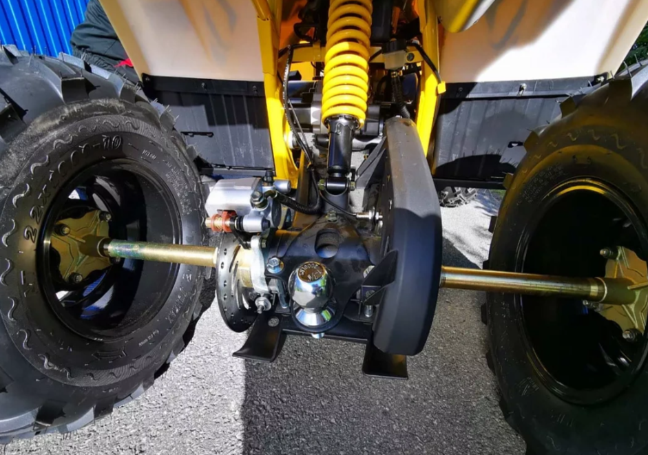 Квадроцикл MOTOLAND (МОТОЛЕНД) VOX200 WILD TRACK X PRO (баланс. вал) в Челябинске