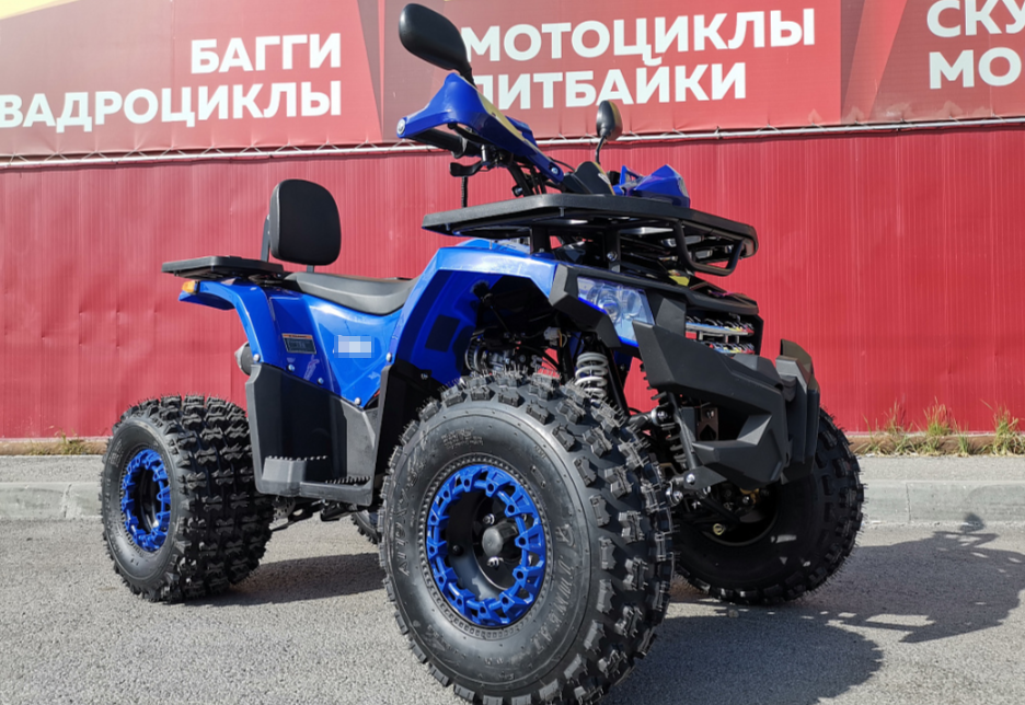 Квадроцикл PROMAX WILD 2.0 190 LUX в Челябинске
