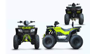 Квадроцикл Progasi RaceJumper 200SE в Челябинске