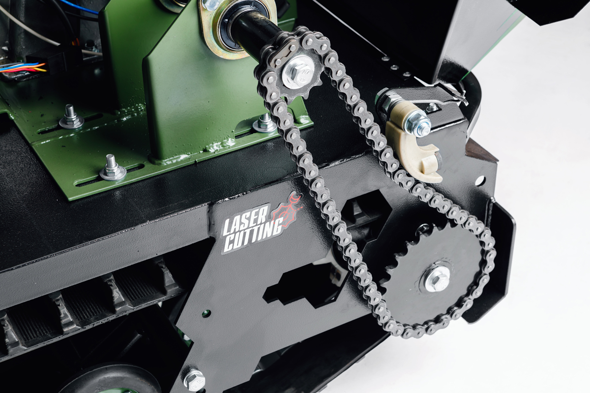 МОТОБУКСИРОВЩИК IKUDZO TERRAIN 1500/700 EKR20 в Челябинске