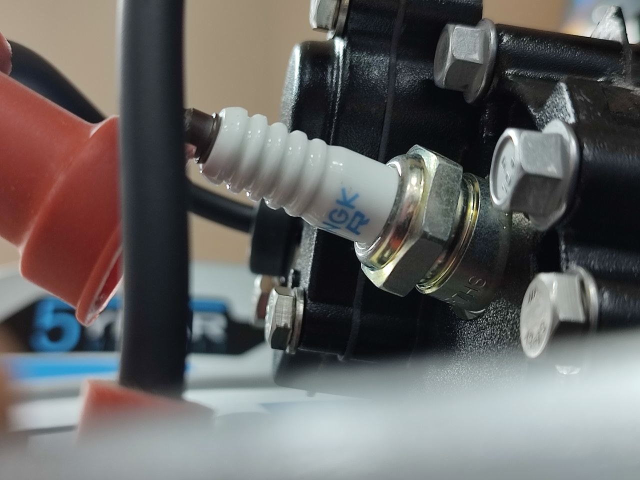 Лодочный мотор PROMAX SP9.9FHS (20) PRO в Челябинске