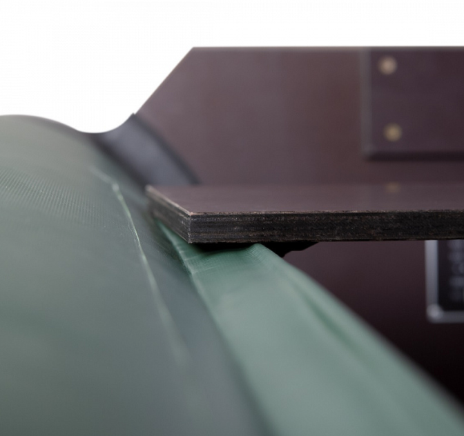 ЛОДКА НАДУВНАЯ YUKONA 280 TL (БЕЗ ПАЙОЛА) в Челябинске