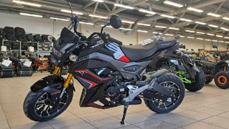 Мотоцикл PROMAX STRYKER 200(49) в Челябинске