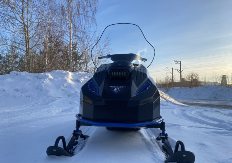 Снегоход PROMAX YAKUT 500 R/K SUPERLONG 2.0 4T 29 в Челябинске