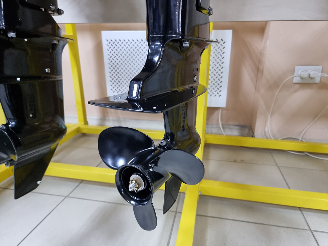 Лодочный мотор MARLIN PROLINE MP 9.9 (15) AMHS в Челябинске