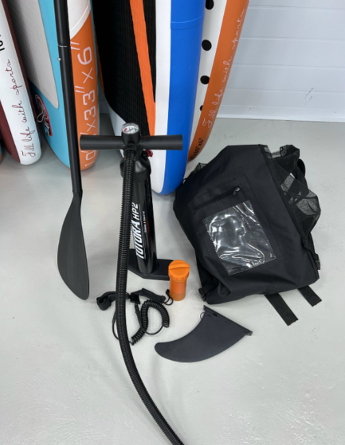 SUP (САП) ДОСКА RAIDEX TAITA PREMIUM MARBLE 12,6’ (381СМ) в Челябинске