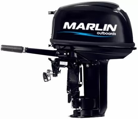 Лодочный мотор MARLIN MP 30 AMH в Челябинске