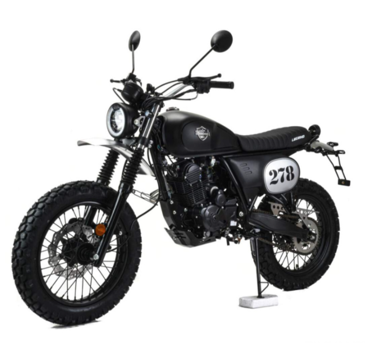 Мотоцикл MOTOLAND (МОТОЛЕНД) LEGEND (XL250-A) (172FMM-5/PR250) в Челябинске