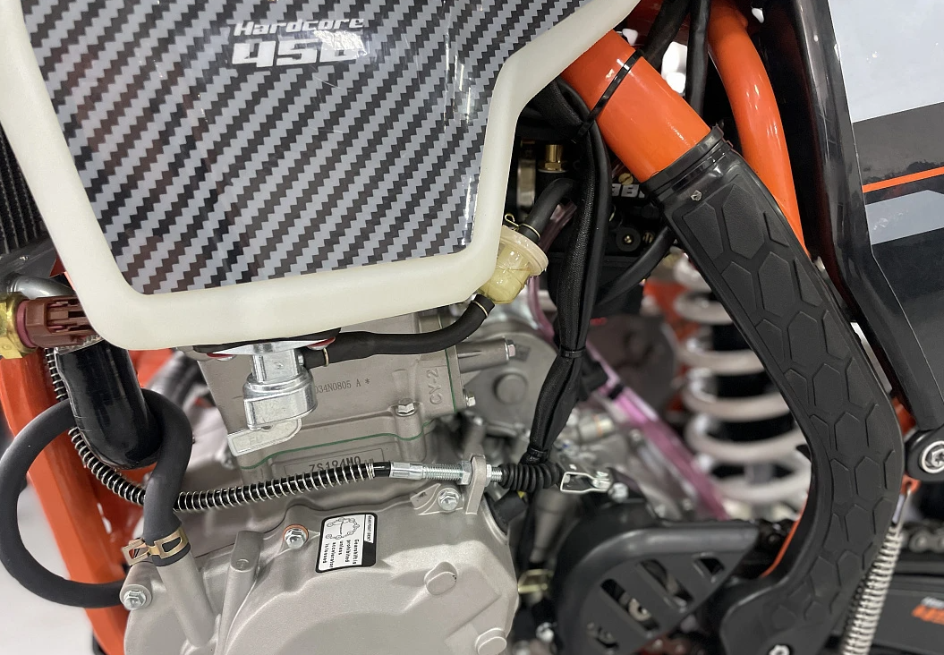 Мотоцикл PROGASI HARDCORE 450 в Челябинске