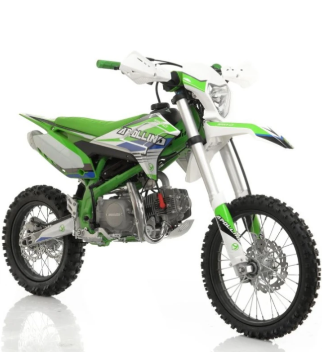 Питбайк Apollino AMX-F 125 в Челябинске