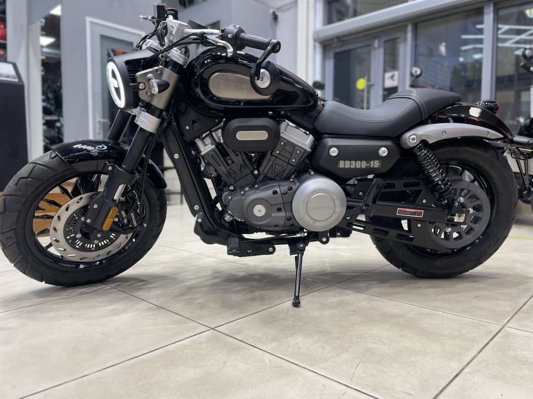 Мотоцикл Benda Chinchilla 300 в Челябинске