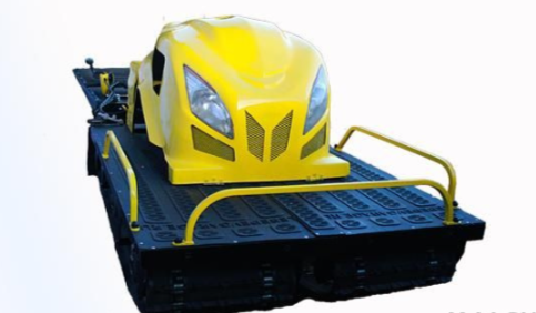 Мотобуксировщик LEBEDEV MOTORS ВОЛКОДАВ POWER V13 в Челябинске